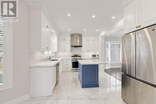 3973 Rolling Valley Drive, Mississauga, ON 