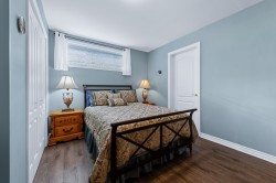 Chambre à coucher - 
