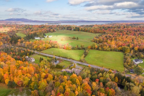 Vue d'ensemble - 99 Ch. De Knowlton, Lac-Brome, QC 