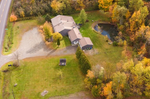 Vue d'ensemble - 99 Ch. De Knowlton, Lac-Brome, QC 