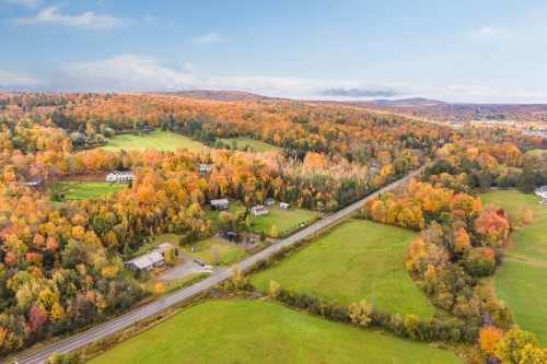 Vue d'ensemble - 99 Ch. De Knowlton, Lac-Brome, QC 