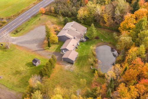 Vue d'ensemble - 99 Ch. De Knowlton, Lac-Brome, QC 