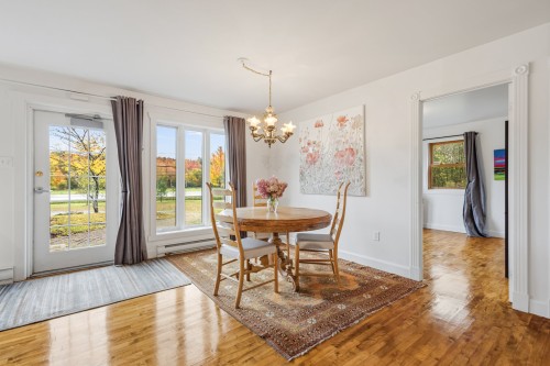 Salle à manger - 99 Ch. De Knowlton, Lac-Brome, QC 