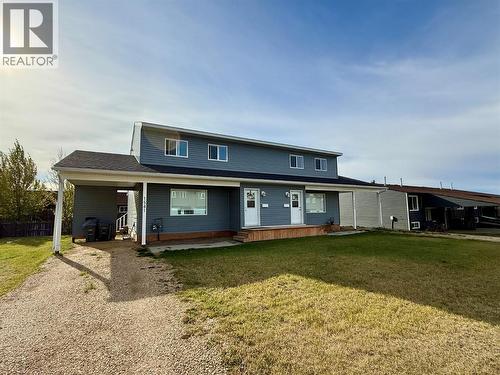 1541 / 1543 Loran Drive  Dawson Creek, BC V1G 1B7