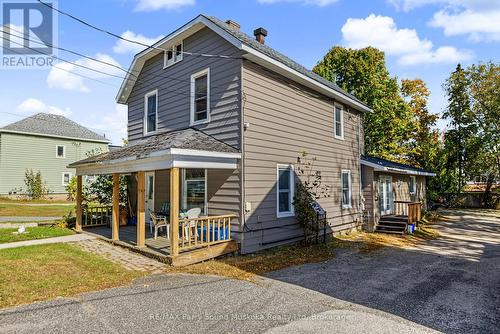 15 CHURCH STREET  Parry Sound, ON P2A 1Y2