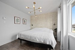 Chambre à coucher principale - 