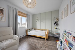 Chambre à coucher - 