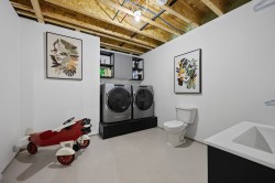Salle de lavage - 