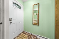 Hall d'entrée/Vestibule - 