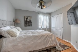 Chambre à coucher - 