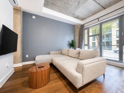 102-1205 Rue St-Dominique Montréal (Ville-Marie), QC H2X 2W3