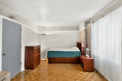 Chambre à coucher principale - 