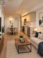 407 - 3008 WILLAM CUTMORE BOULEVARD Oakville, ON L6H 3S3