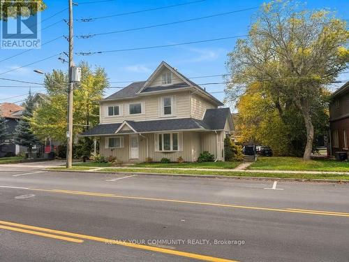 66 PROSPECT STREET  Newmarket, ON L3Y 3S9