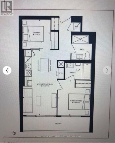4806 - 898 PORTAGE PARKWAY , Vaughan, Ontario L4K 0J6 3