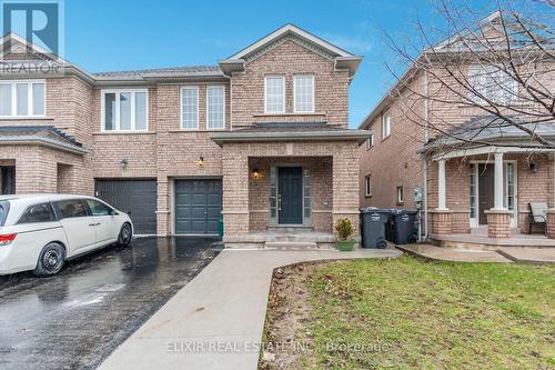 32 TRUMPET VALLEY BOULEVARD , Brampton, Ontario L7A 3N8