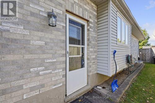 LOWER - 9 SANDERS COURT , St. Thomas, Ontario N5P 4J9 2