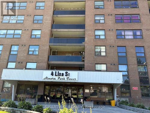 507 - 4 LISA STREET , Brampton, Ontario L6T 4B6