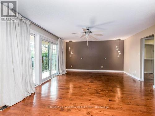 Primary Bedroom with patio doors to balcony. - 2298 Bowman Road, Ottawa, ON 