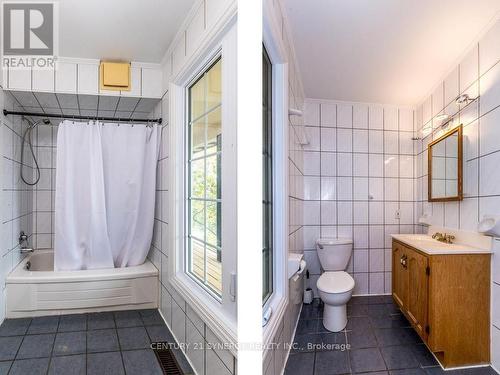 4 piece ensuite bath to Bedroom #2 - 2298 Bowman Road, Ottawa, ON 
