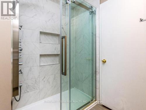 Main floor 4 piece bath with full shower. - 2298 Bowman Road, Ottawa, ON 