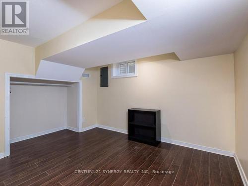 Basement bedroom. - 2298 Bowman Road, Ottawa, ON 