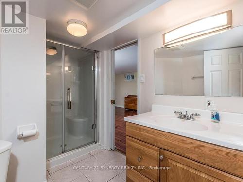 Basement 3 piece bath. - 2298 Bowman Road, Ottawa, ON 