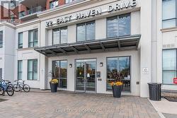 113 - 22 EAST HAVEN DRIVE Toronto, ON M1N 1M2