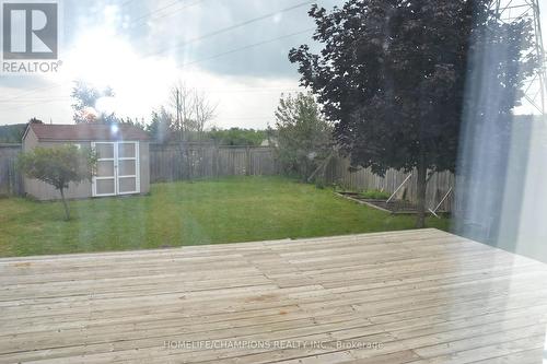 132 Henhoeffer Crescent, Kitchener, ON 