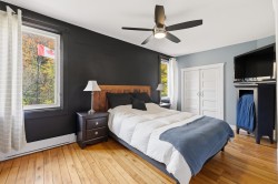 Chambre à coucher principale - 
