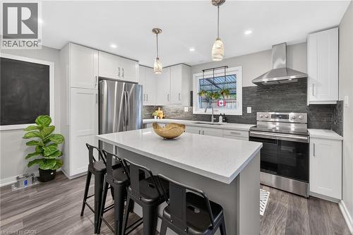 2595 Cavendish Drive, Burlington, ON 