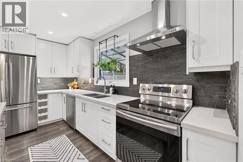 2595 Cavendish Drive, Burlington, ON 