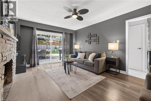 2595 Cavendish Drive, Burlington, ON 