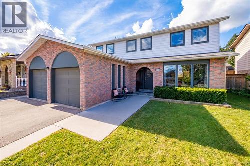 2595 Cavendish Drive, Burlington, ON 