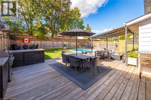 2595 Cavendish Drive, Burlington, ON 