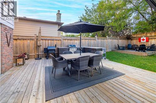 2595 Cavendish Drive, Burlington, ON 