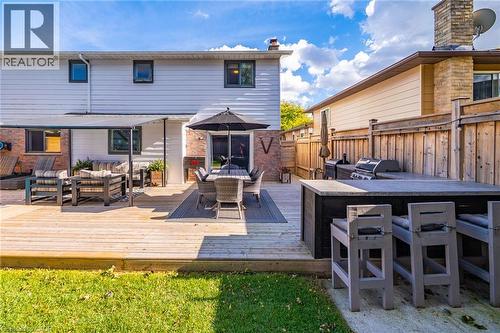 2595 Cavendish Drive, Burlington, ON 