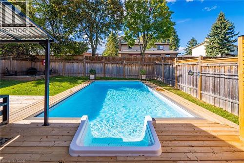 2595 Cavendish Drive, Burlington, ON 
