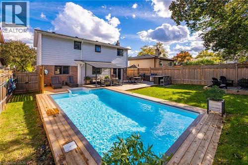2595 Cavendish Drive, Burlington, ON 