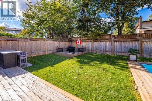 2595 Cavendish Drive, Burlington, ON 