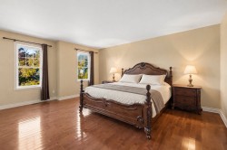 Chambre à coucher principale - 