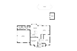 Plan (croquis) - 