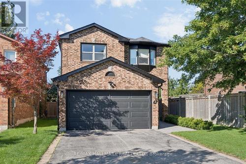 67 CHILMAR CRESCENT  Vaughan, ON L4J 6Y5