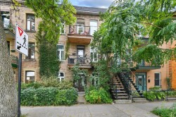 4442  - 4446 Rue Fullum  Montréal (Le Plateau-Mont-Royal), QC H2H 2J7
