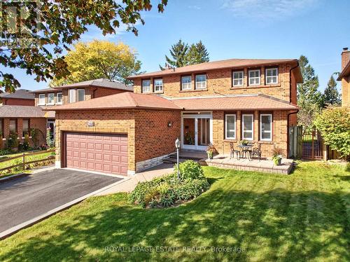268 FINCHAM AVENUE  Markham, ON L3P 4E6