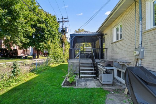 Cour - 29 Rue Marcel, Saint-Eustache, QC 
