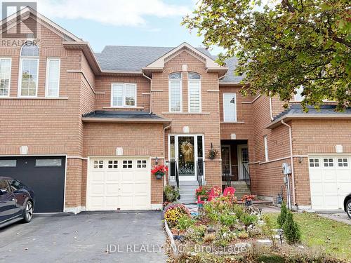63 PENINSULA CRESCENT  Richmond Hill, ON L4S 1V1