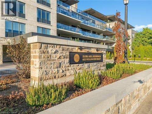 6523 WELLINGTON 7 Road Unit# 322 , Elora, Ontario N0B 1S0 2