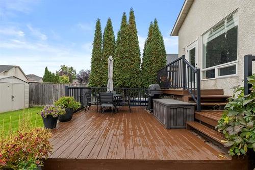 39 Captains Way, Winnipeg, MB 