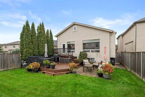 39 Captains Way, Winnipeg, MB 